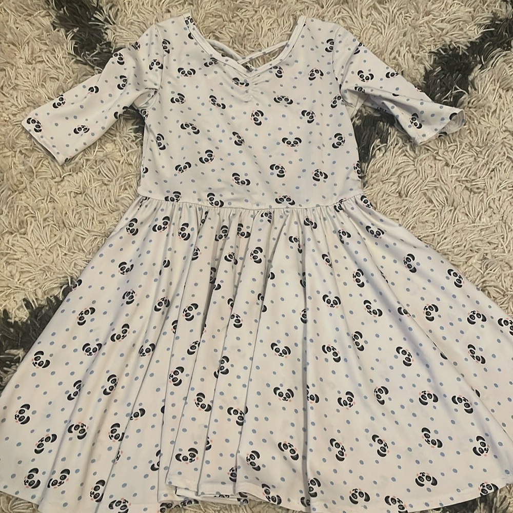 Dot Dot Smile Ballerina Dress